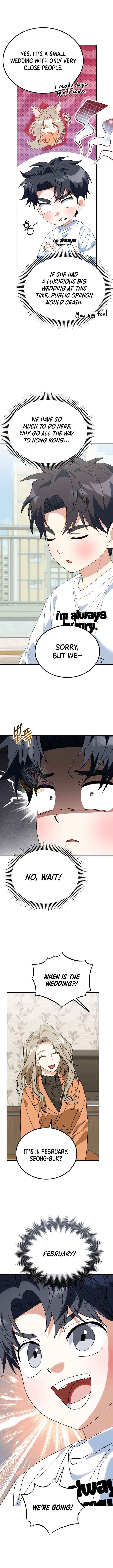 I Will Raise This Family Up Chapter 58 page 10 - 