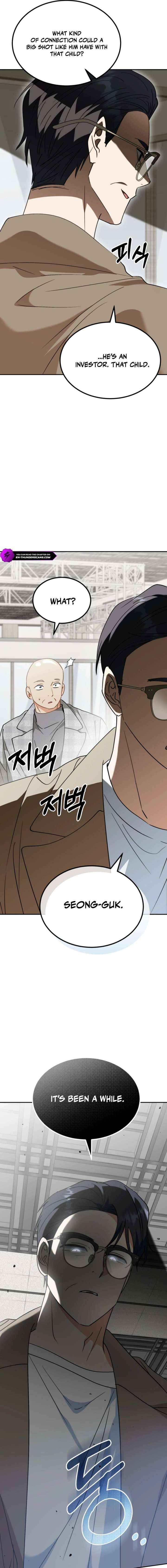 I Will Raise This Family Up Chapter 60 page 11 - 