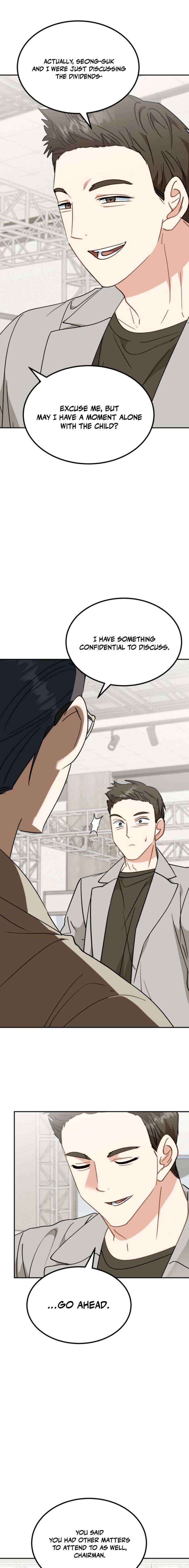 I Will Raise This Family Up Chapter 60 page 13 - 