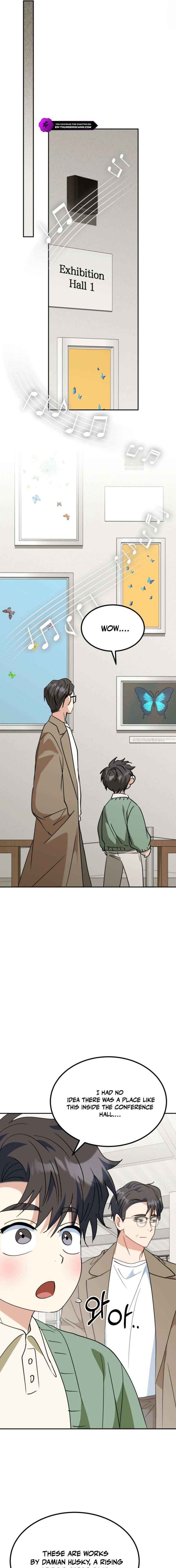 I Will Raise This Family Up Chapter 60 page 15 - 