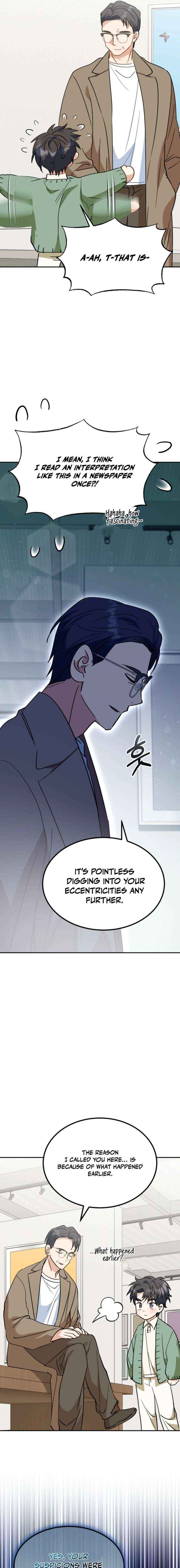 I Will Raise This Family Up Chapter 60 page 17 - 