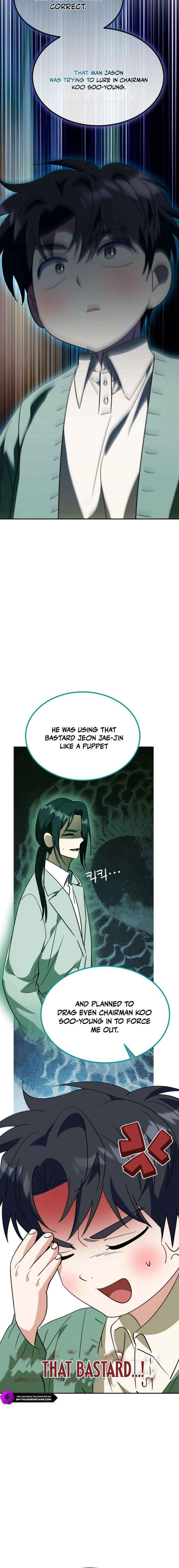 I Will Raise This Family Up Chapter 60 page 18 - 
