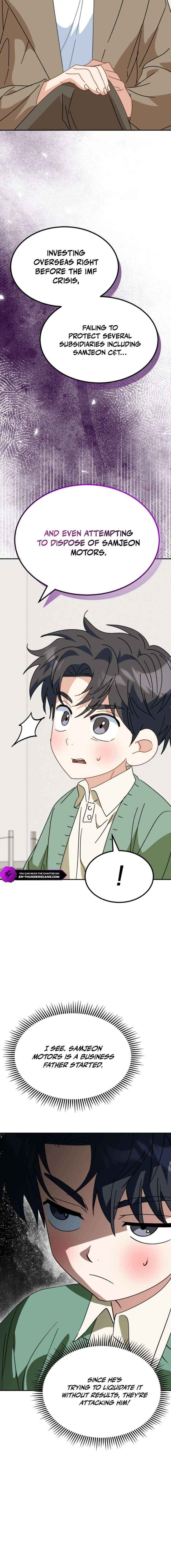 I Will Raise This Family Up Chapter 60 page 20 - 
