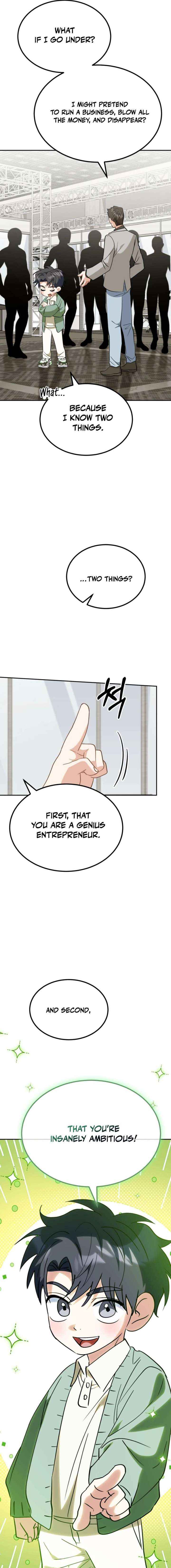 I Will Raise This Family Up Chapter 60 page 3 - 