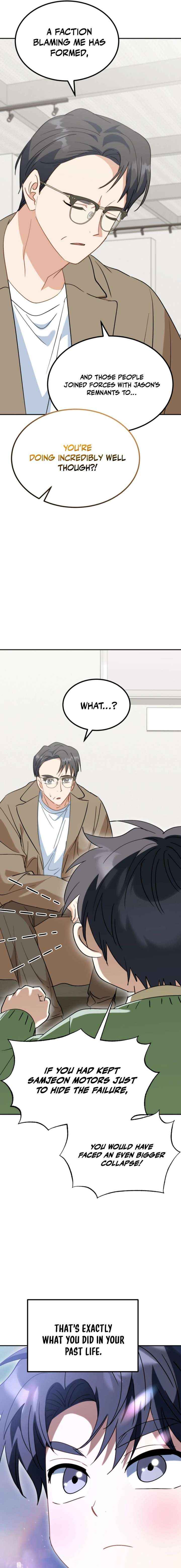I Will Raise This Family Up Chapter 60 page 21 - 