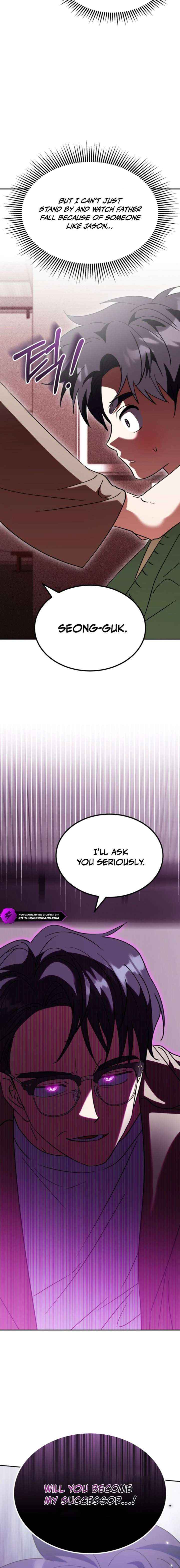I Will Raise This Family Up Chapter 60 page 24 - 