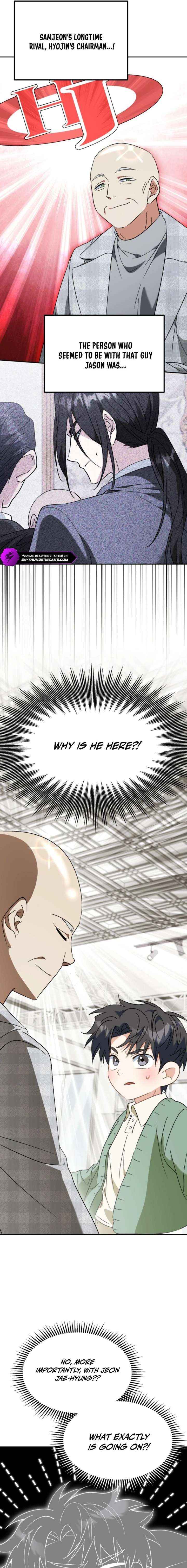 I Will Raise This Family Up Chapter 60 page 9 - 