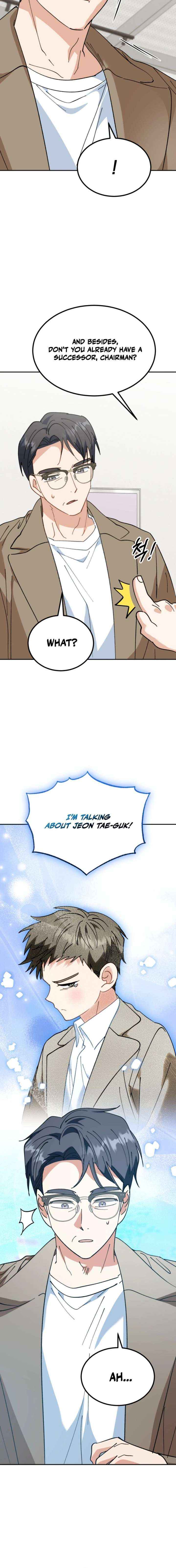 I Will Raise This Family Up Chapter 61 page 13 - 
