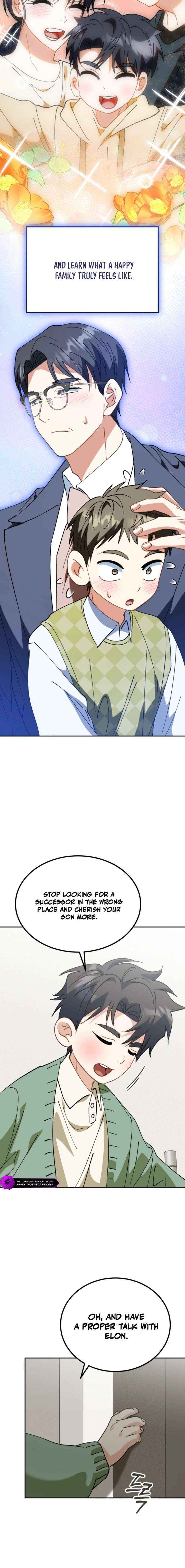 I Will Raise This Family Up Chapter 61 page 17 - 