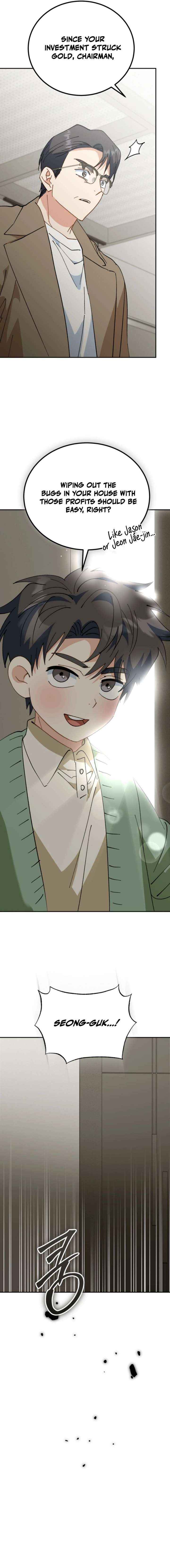 I Will Raise This Family Up Chapter 61 page 18 - 