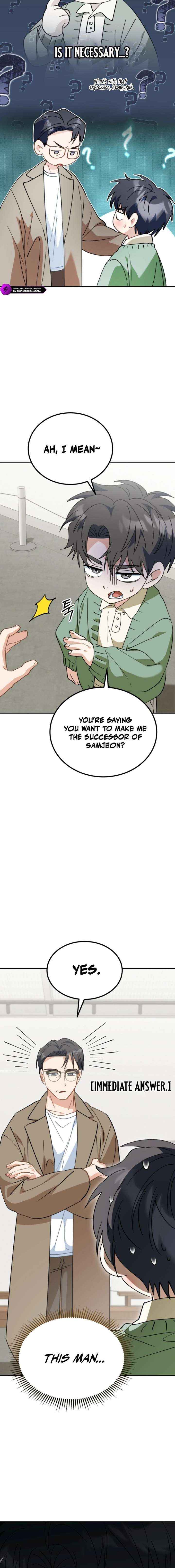 I Will Raise This Family Up Chapter 61 page 3 - 