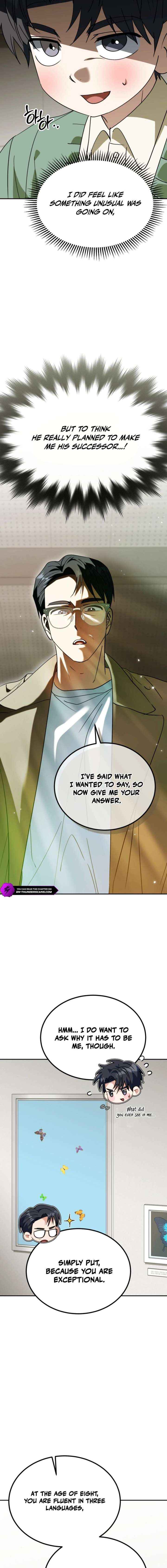I Will Raise This Family Up Chapter 61 page 4 - 