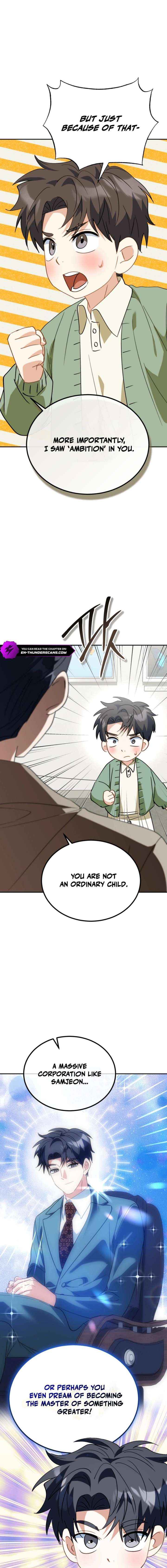 I Will Raise This Family Up Chapter 61 page 6 - 