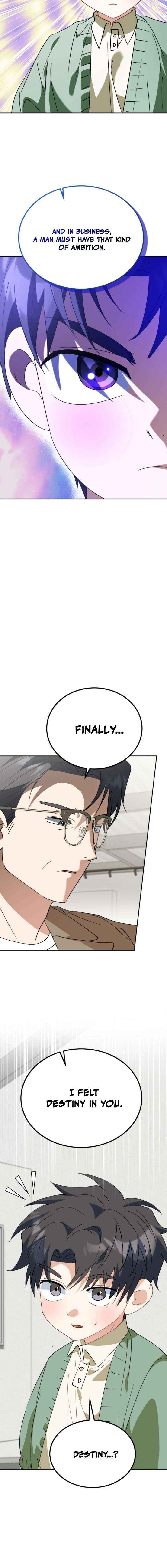 I Will Raise This Family Up Chapter 61 page 7 - 