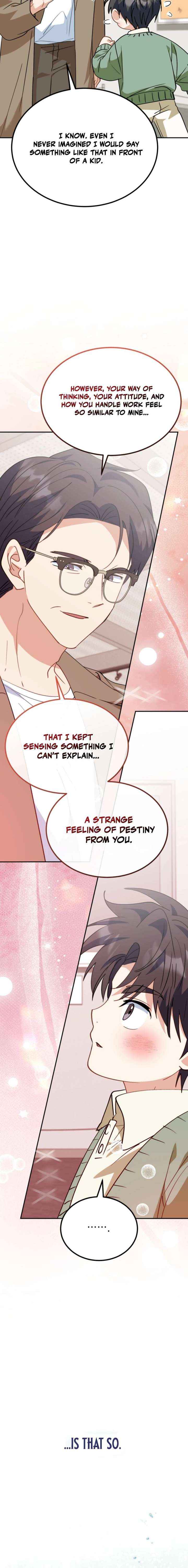 I Will Raise This Family Up Chapter 61 page 9 - 