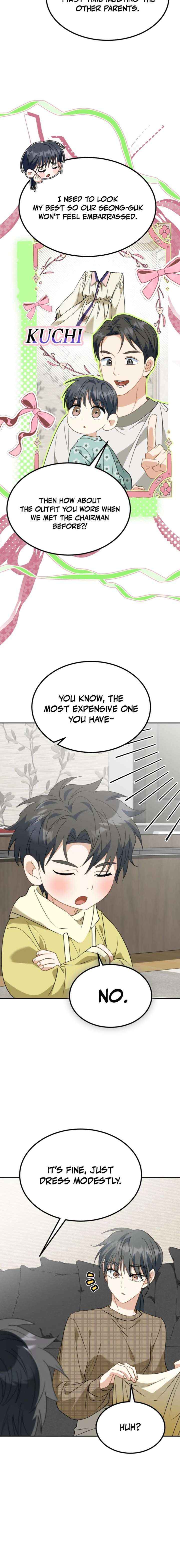 I Will Raise This Family Up Chapter 64 page 2 - 