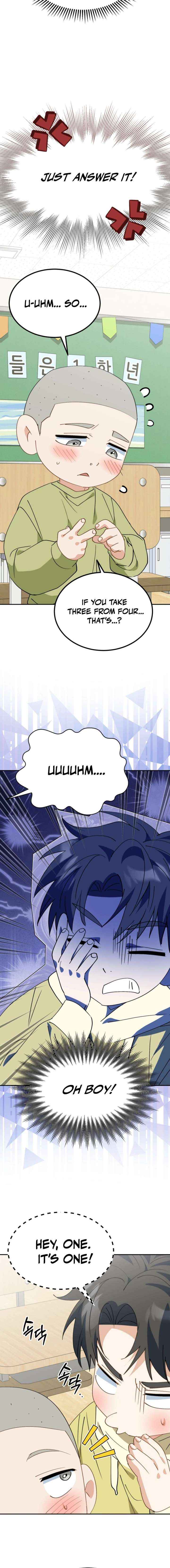 I Will Raise This Family Up Chapter 64 page 16 - 