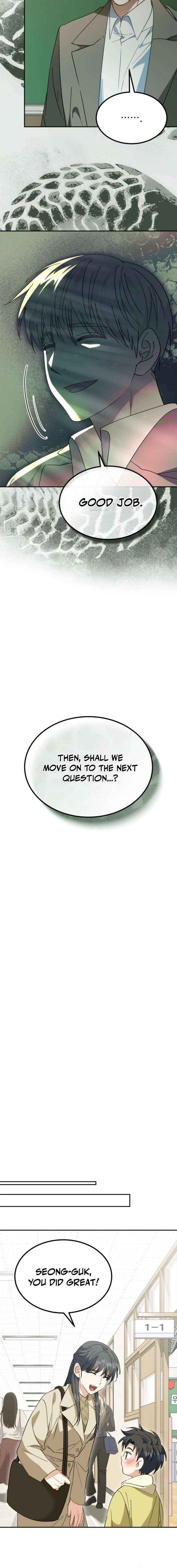 I Will Raise This Family Up Chapter 64 page 18 - 