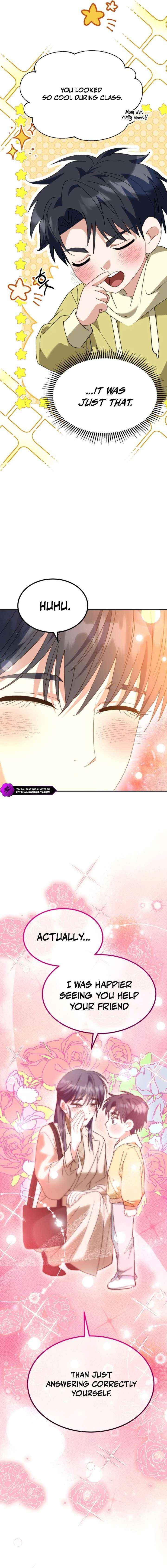I Will Raise This Family Up Chapter 64 page 19 - 