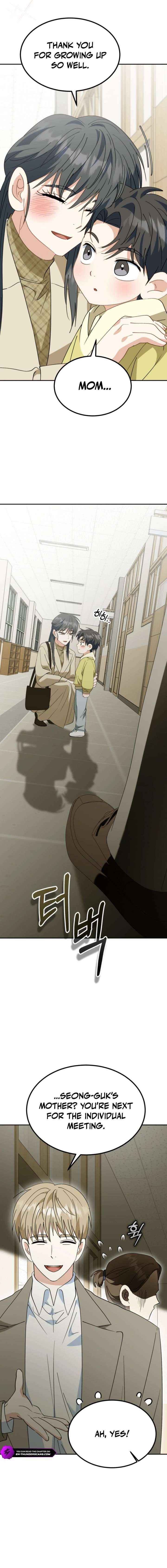 I Will Raise This Family Up Chapter 64 page 20 - 