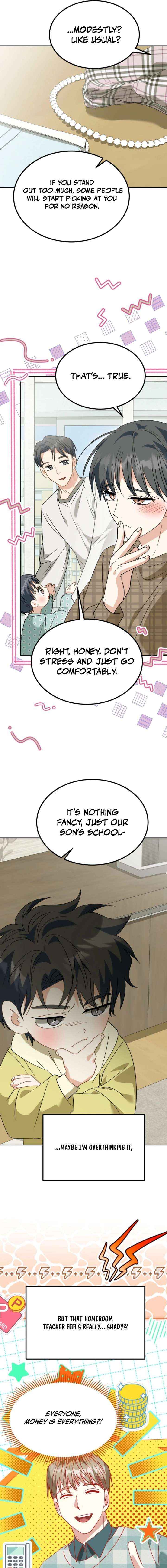 I Will Raise This Family Up Chapter 64 page 3 - 
