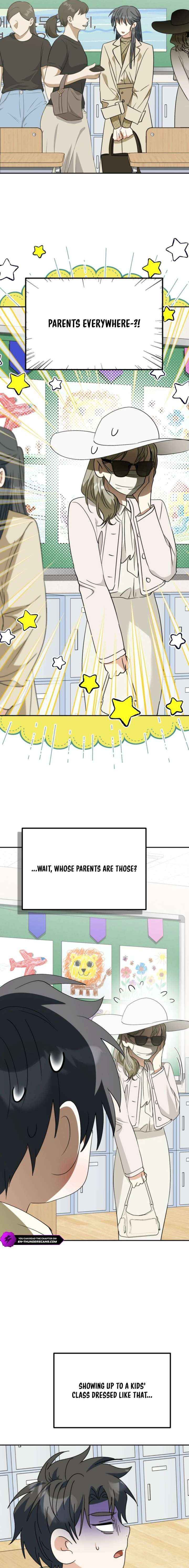 I Will Raise This Family Up Chapter 64 page 7 - 