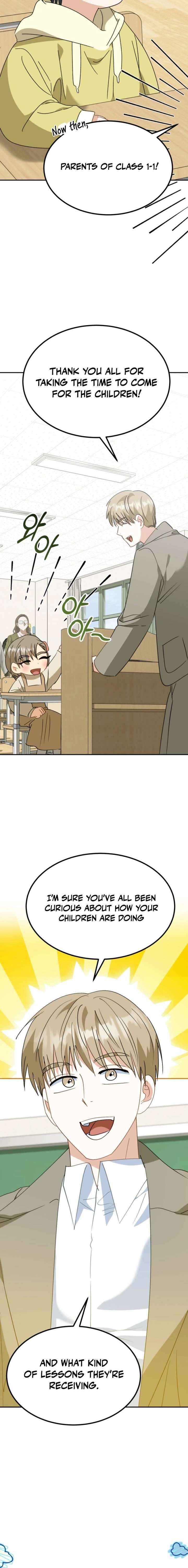 I Will Raise This Family Up Chapter 64 page 8 - 