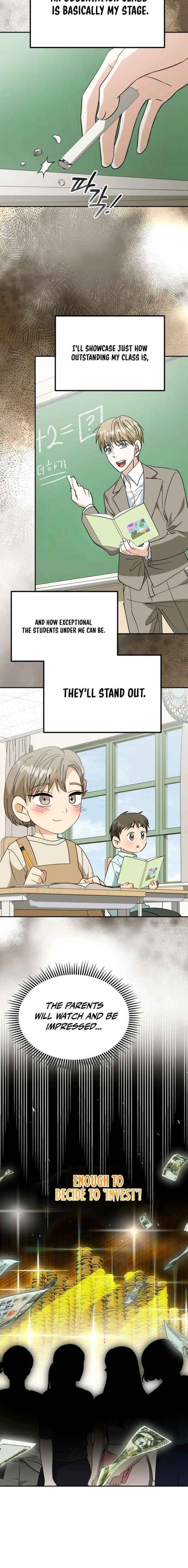 I Will Raise This Family Up Chapter 64 page 10 - 