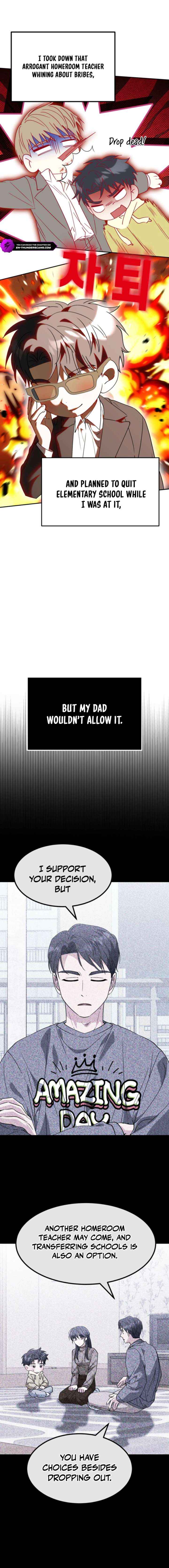 I Will Raise This Family Up Chapter 66 page 2 - 