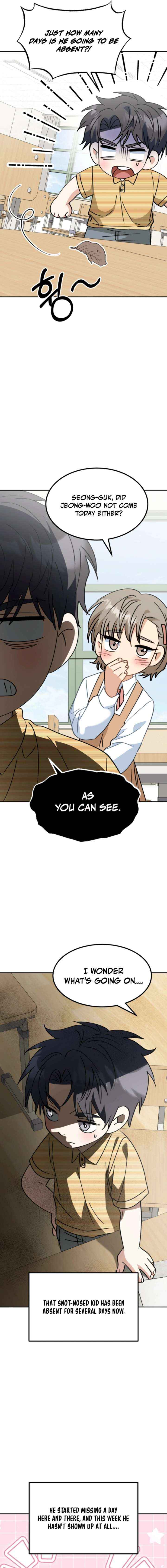 I Will Raise This Family Up Chapter 66 page 11 - 