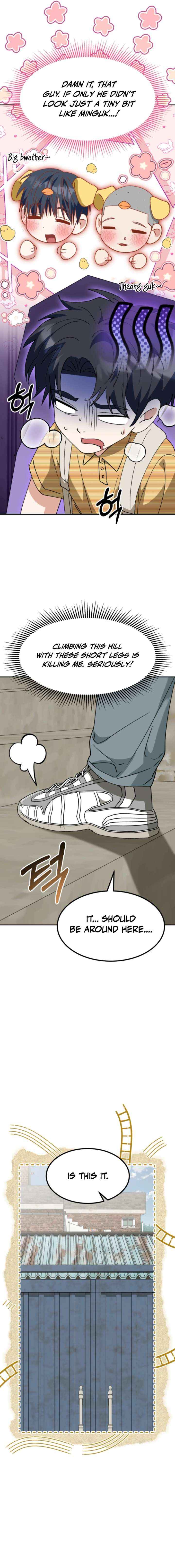 I Will Raise This Family Up Chapter 66 page 17 - 