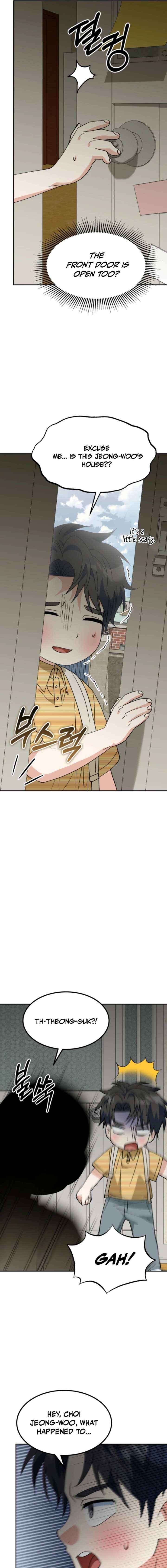 I Will Raise This Family Up Chapter 66 page 19 - 