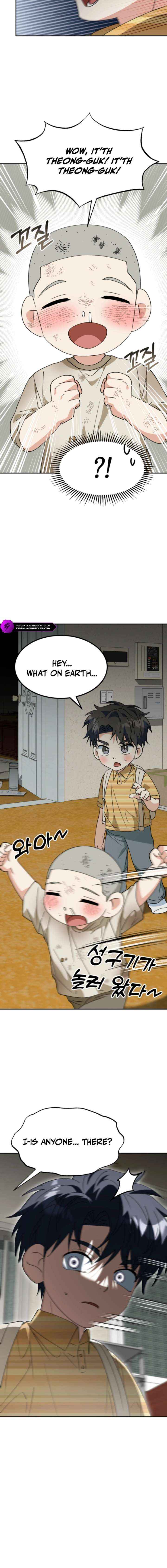 I Will Raise This Family Up Chapter 66 page 20 - 