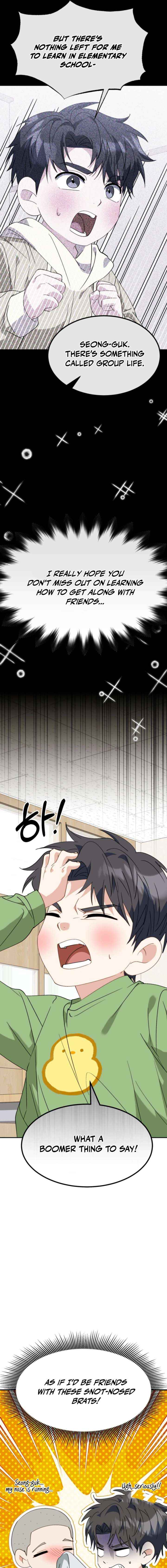 I Will Raise This Family Up Chapter 66 page 3 - 