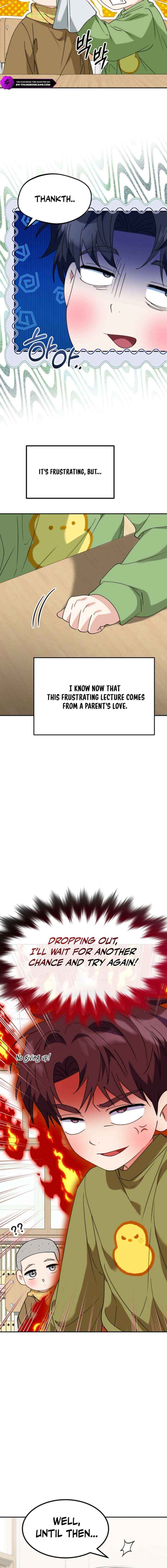 I Will Raise This Family Up Chapter 66 page 4 - 
