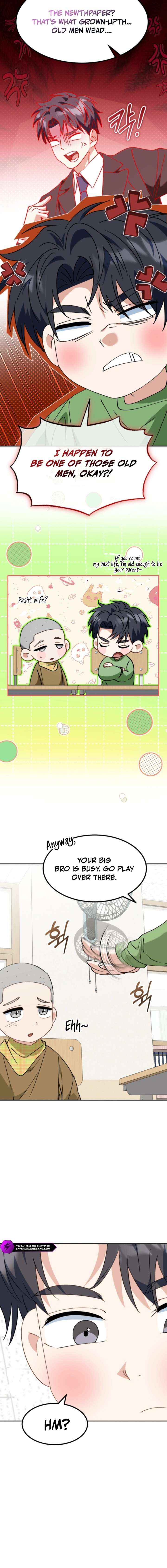 I Will Raise This Family Up Chapter 66 page 6 - 