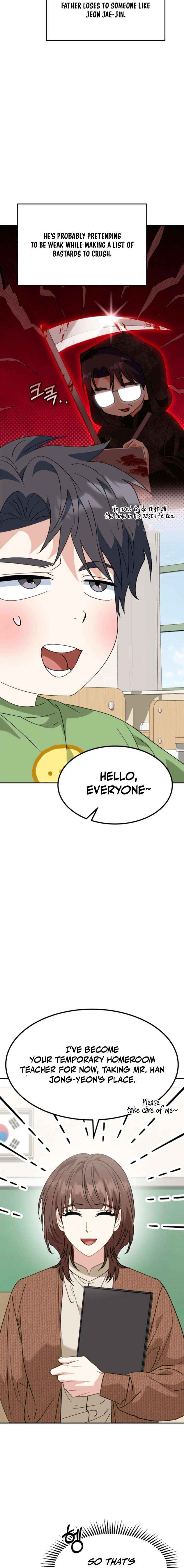 I Will Raise This Family Up Chapter 66 page 8 - 