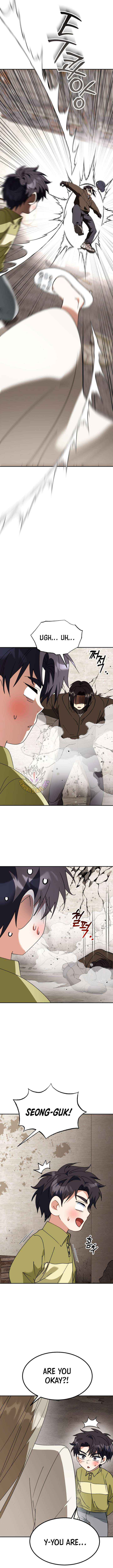I Will Raise This Family Up Chapter 68 page 14 - 