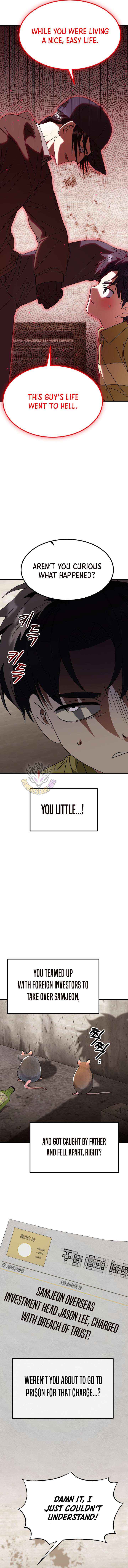 I Will Raise This Family Up Chapter 68 page 4 - 