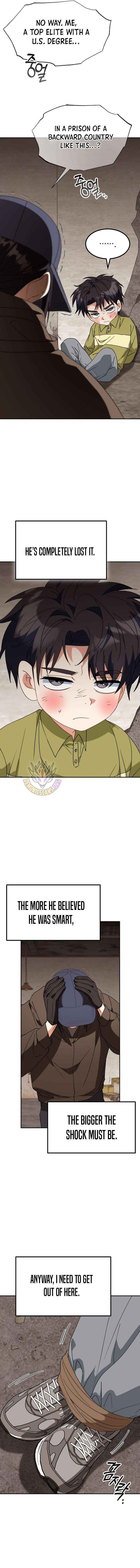 I Will Raise This Family Up Chapter 68 page 8 - 