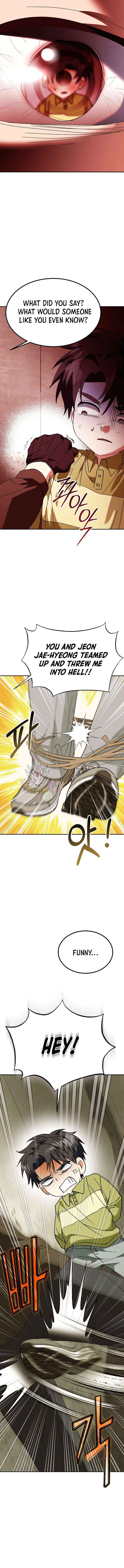 I Will Raise This Family Up Chapter 68 page 10 - 