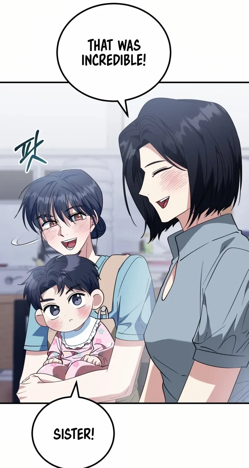 I Will Raise This Family Up Chapter 9 page 91 - 
