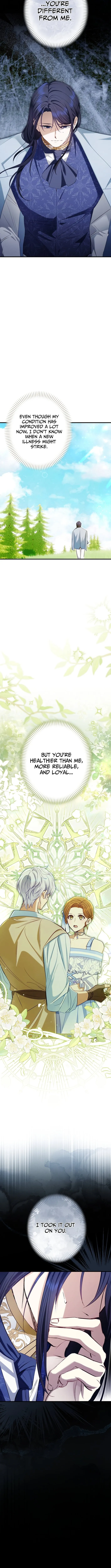 I Will Remarry the Ex-Husband I Killed Chapter 10 page 3 - 