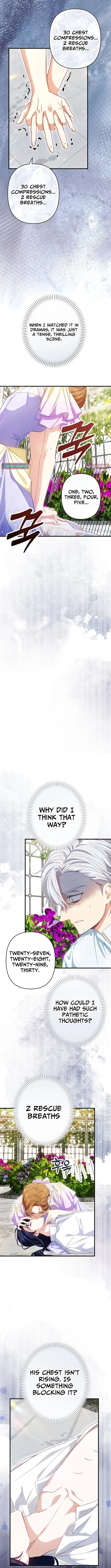 I Will Remarry the Ex-Husband I Killed Chapter 11 page 11 - 