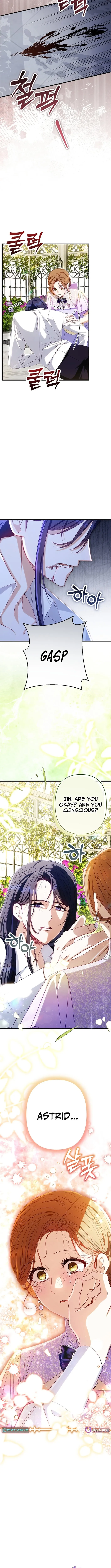 I Will Remarry the Ex-Husband I Killed Chapter 11 page 14 - 