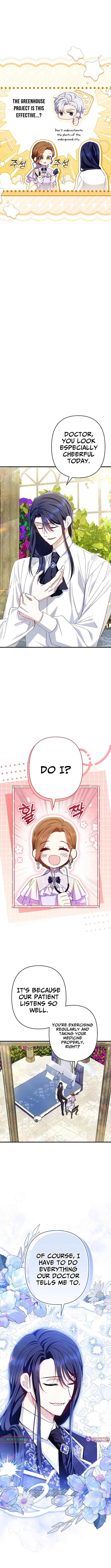 I Will Remarry the Ex-Husband I Killed Chapter 11 page 4 - 