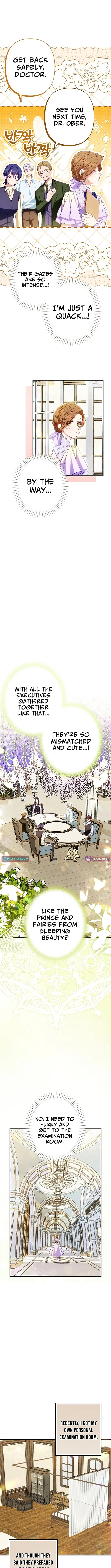 I Will Remarry the Ex-Husband I Killed Chapter 11 page 6 - 