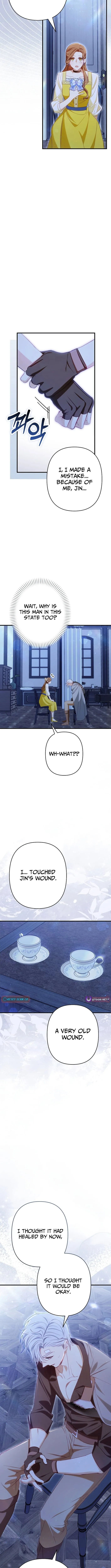 I Will Remarry the Ex-Husband I Killed Chapter 12 page 13 - 