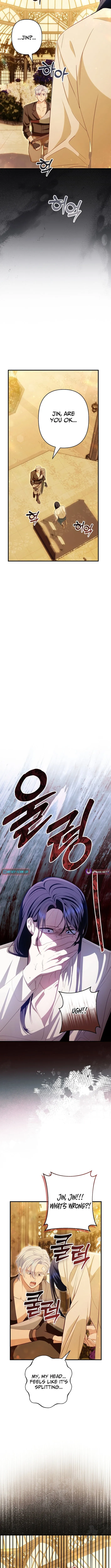 I Will Remarry the Ex-Husband I Killed Chapter 12 page 6 - 