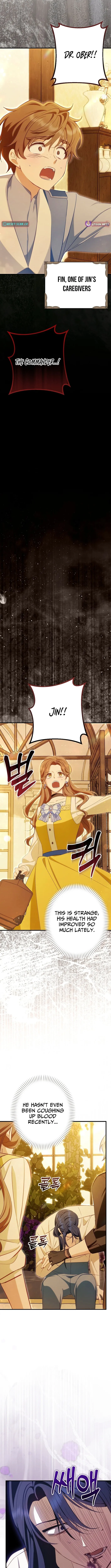 I Will Remarry the Ex-Husband I Killed Chapter 12 page 9 - 